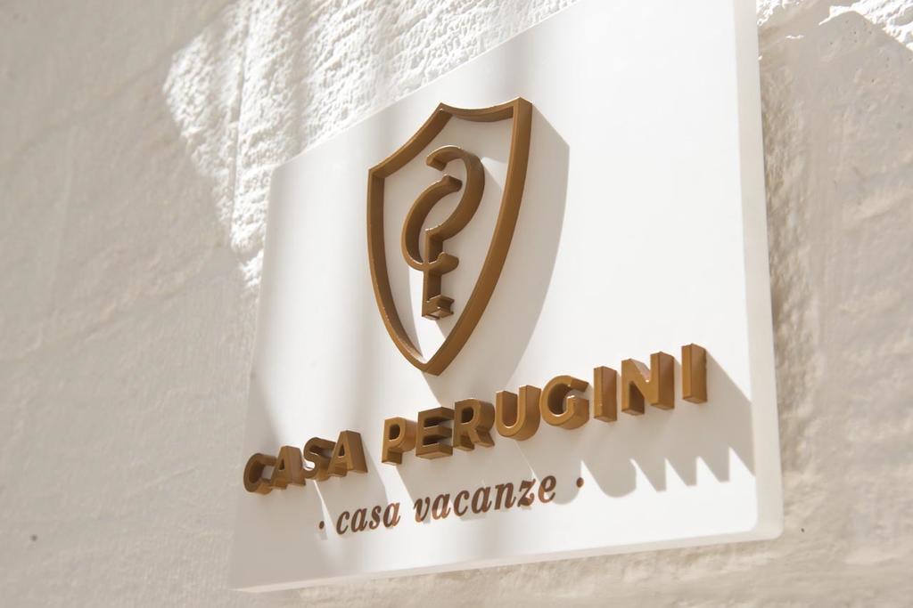 모노폴리 Casa Perugini 아파트 외부 사진