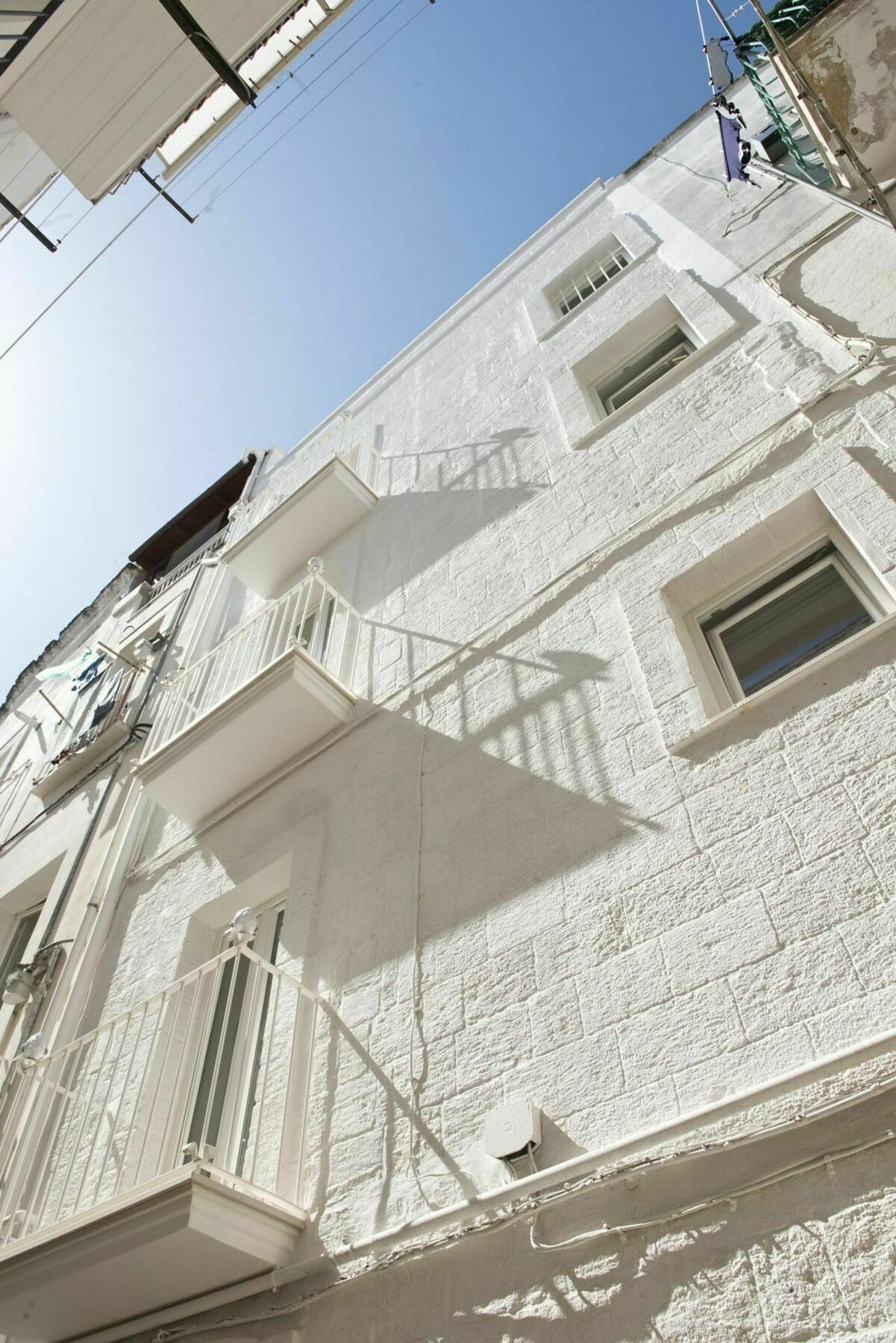 모노폴리 Casa Perugini 아파트 외부 사진