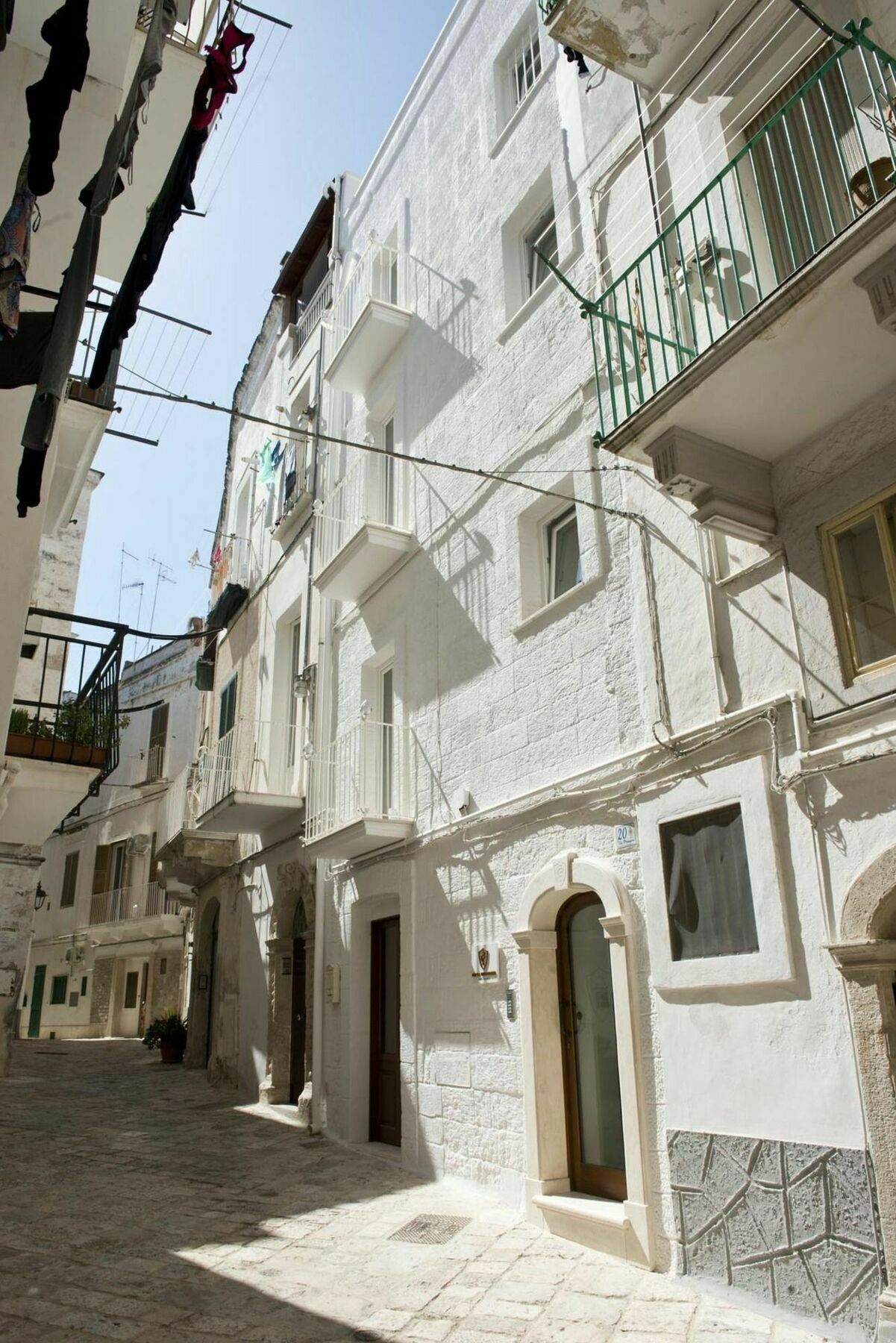 모노폴리 Casa Perugini 아파트 외부 사진